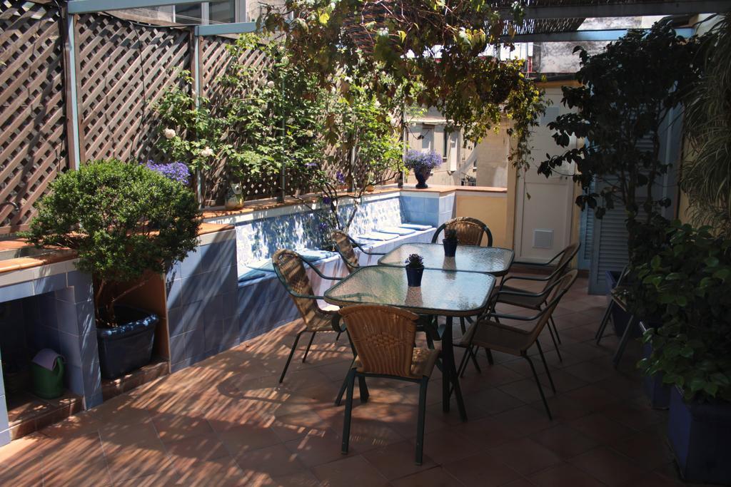 Dimora Dei Giganti Bed & Breakfast Napoli Eksteriør bilde