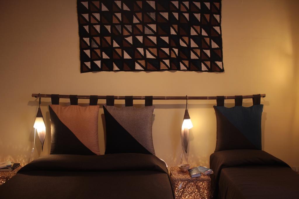 Dimora Dei Giganti Bed & Breakfast Napoli Eksteriør bilde