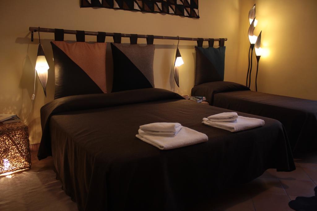 Dimora Dei Giganti Bed & Breakfast Napoli Rom bilde