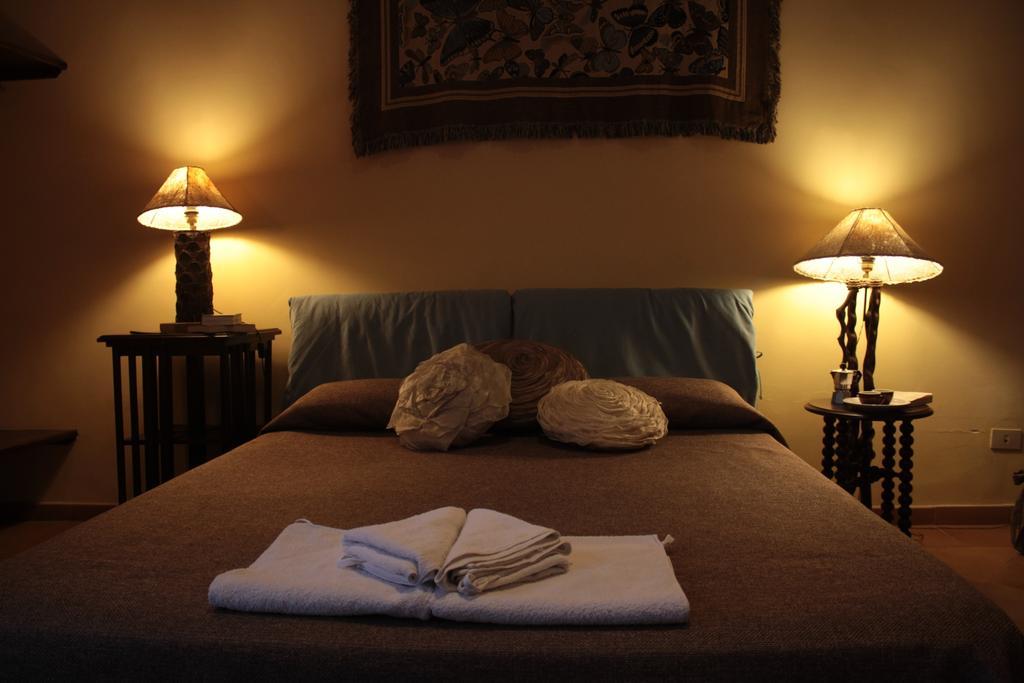 Dimora Dei Giganti Bed & Breakfast Napoli Eksteriør bilde