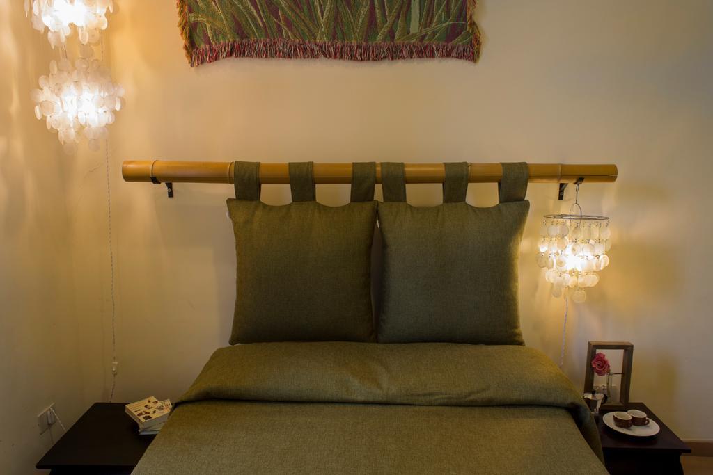Dimora Dei Giganti Bed & Breakfast Napoli Eksteriør bilde