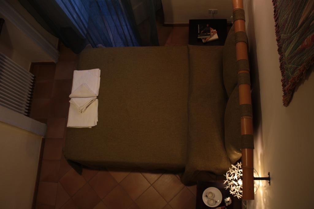 Dimora Dei Giganti Bed & Breakfast Napoli Rom bilde
