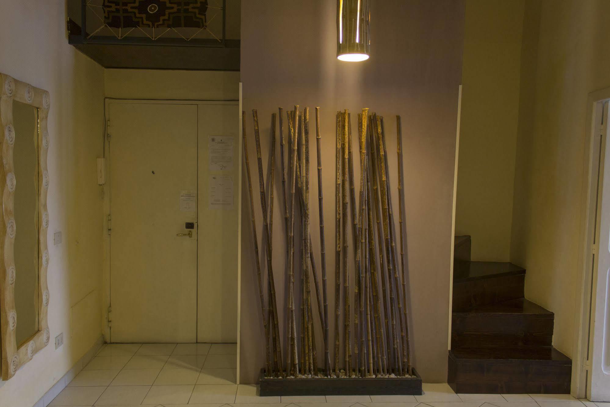 Dimora Dei Giganti Bed & Breakfast Napoli Eksteriør bilde