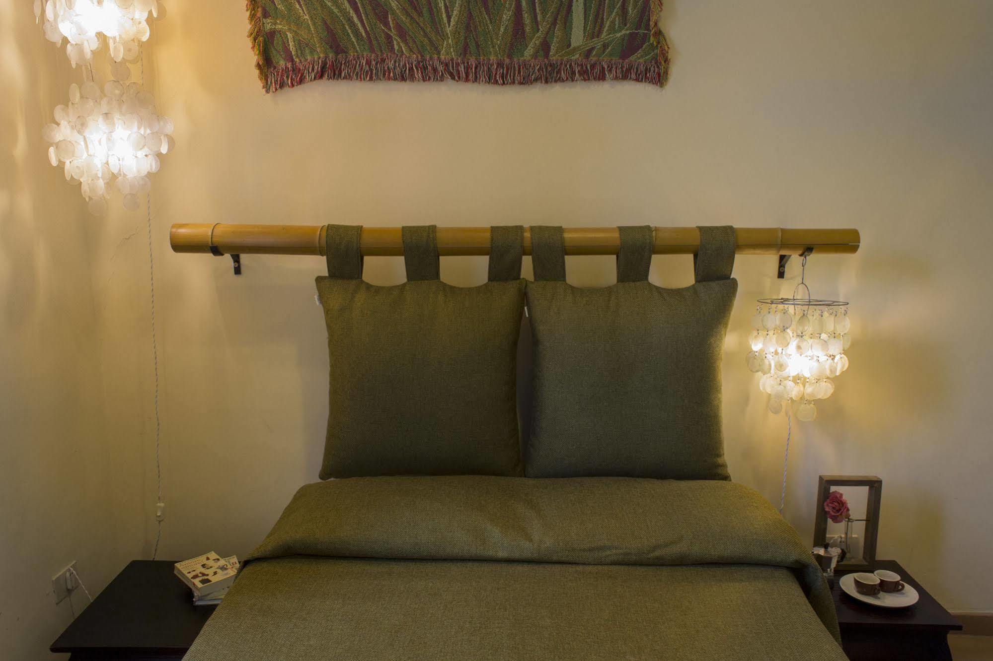 Dimora Dei Giganti Bed & Breakfast Napoli Eksteriør bilde