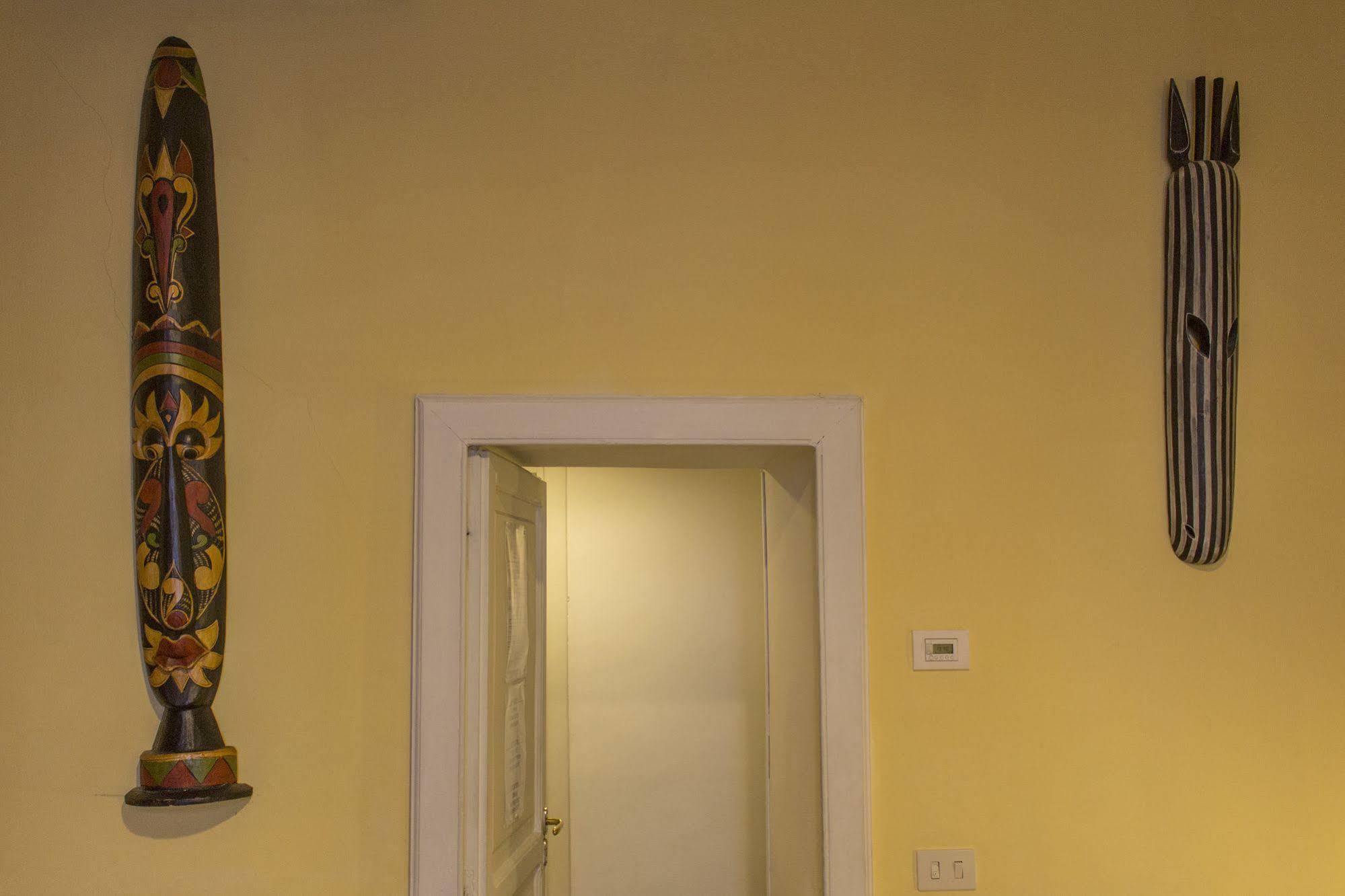 Dimora Dei Giganti Bed & Breakfast Napoli Eksteriør bilde