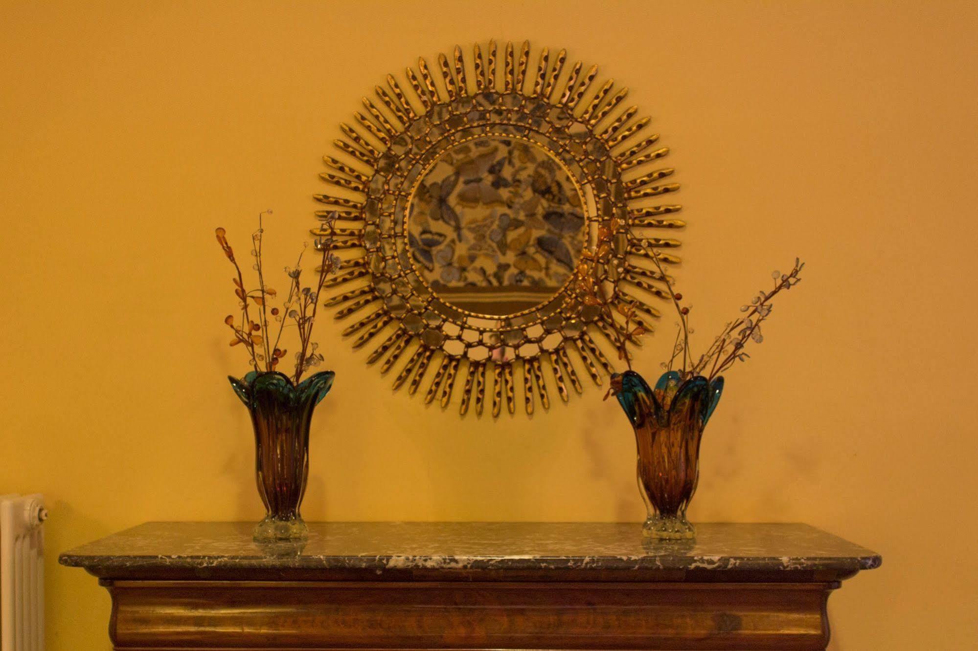 Dimora Dei Giganti Bed & Breakfast Napoli Eksteriør bilde