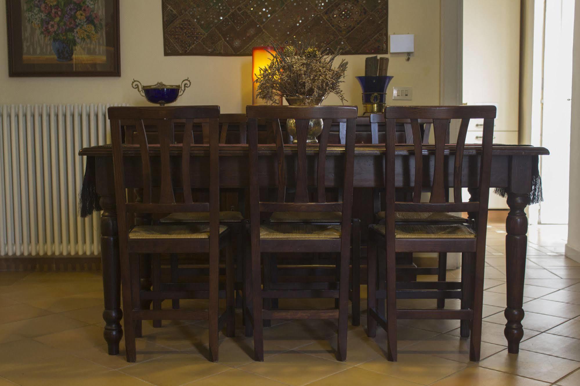 Dimora Dei Giganti Bed & Breakfast Napoli Eksteriør bilde