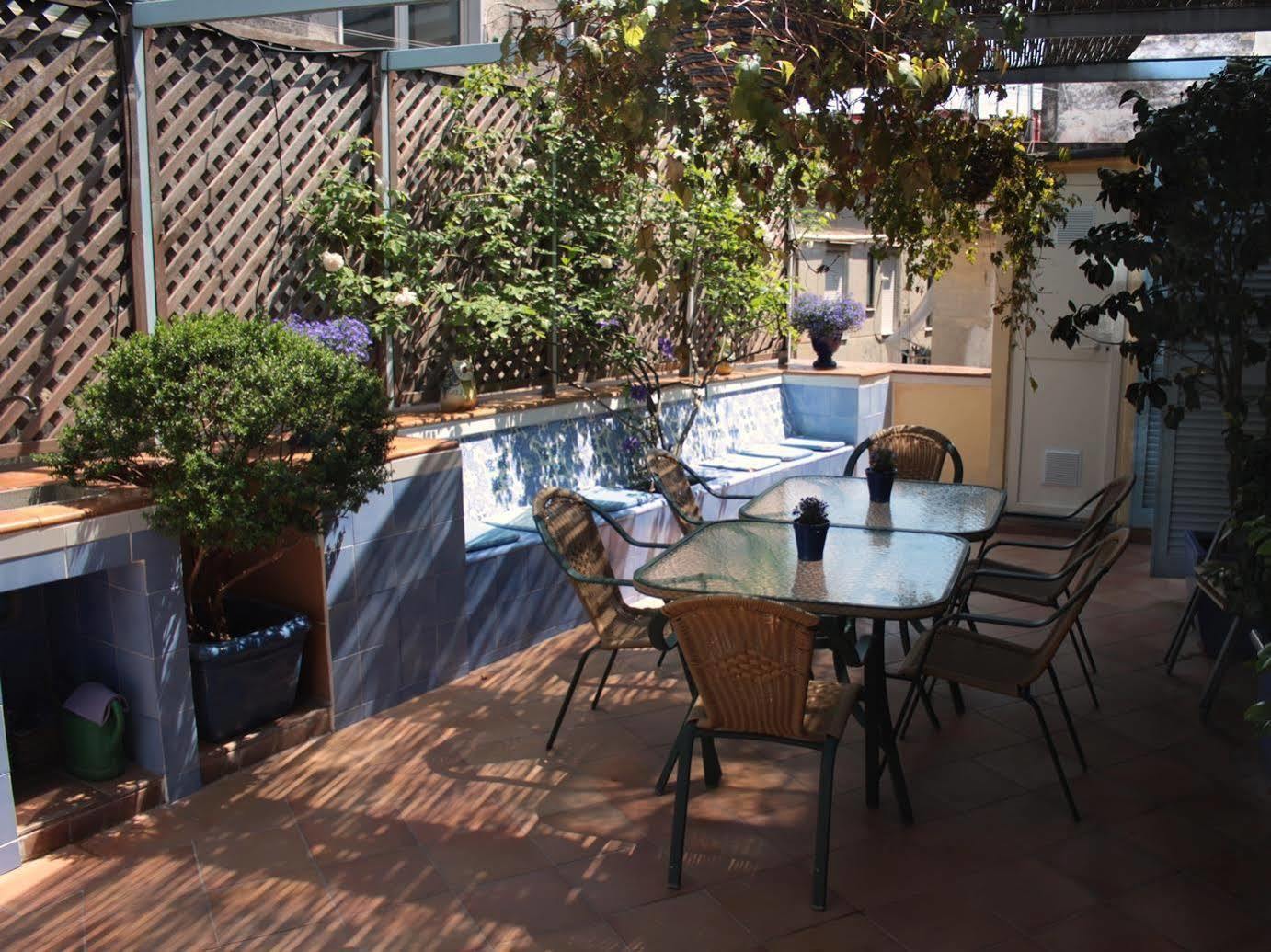 Dimora Dei Giganti Bed & Breakfast Napoli Eksteriør bilde