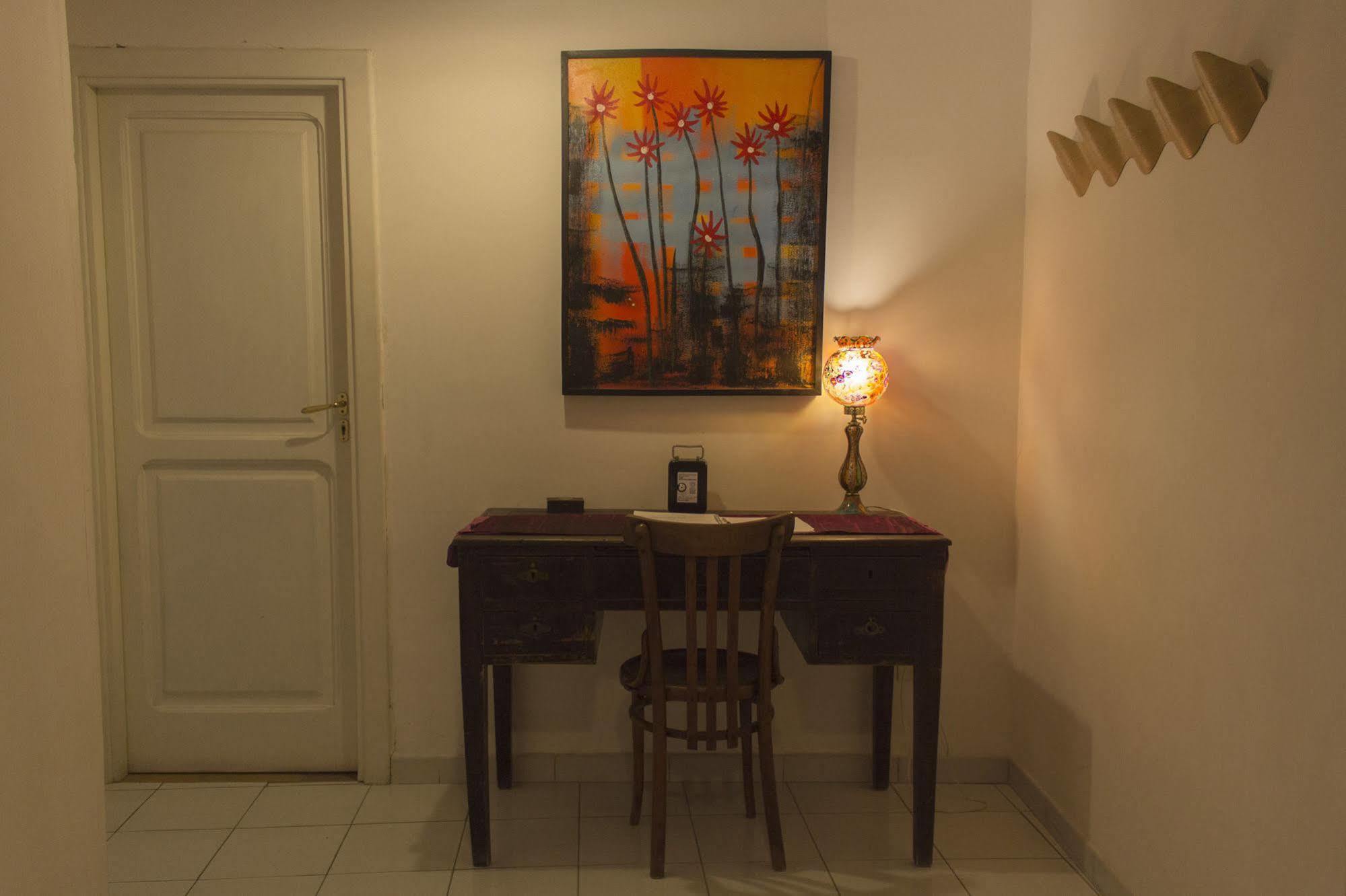Dimora Dei Giganti Bed & Breakfast Napoli Eksteriør bilde