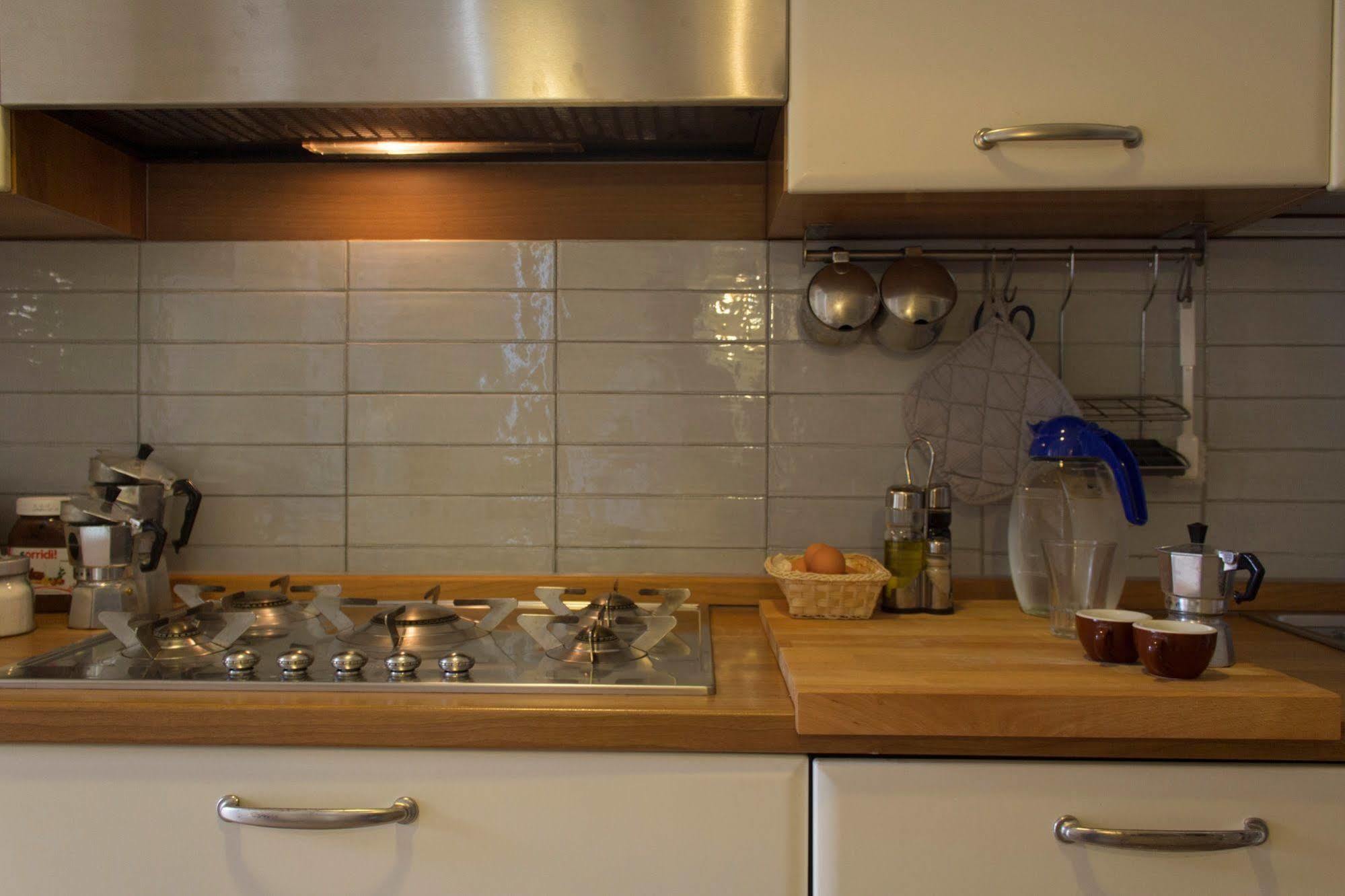 Dimora Dei Giganti Bed & Breakfast Napoli Eksteriør bilde