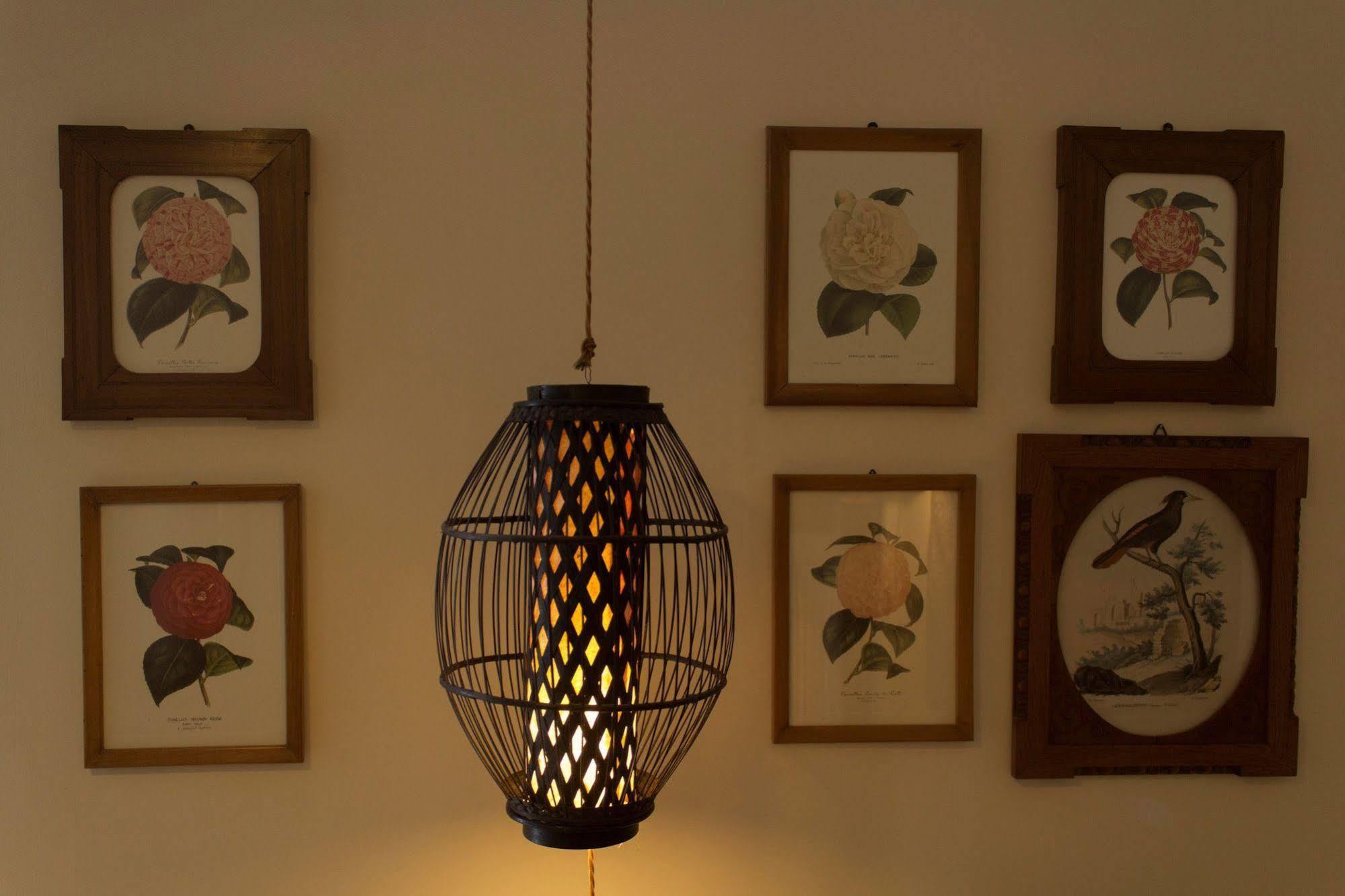Dimora Dei Giganti Bed & Breakfast Napoli Eksteriør bilde