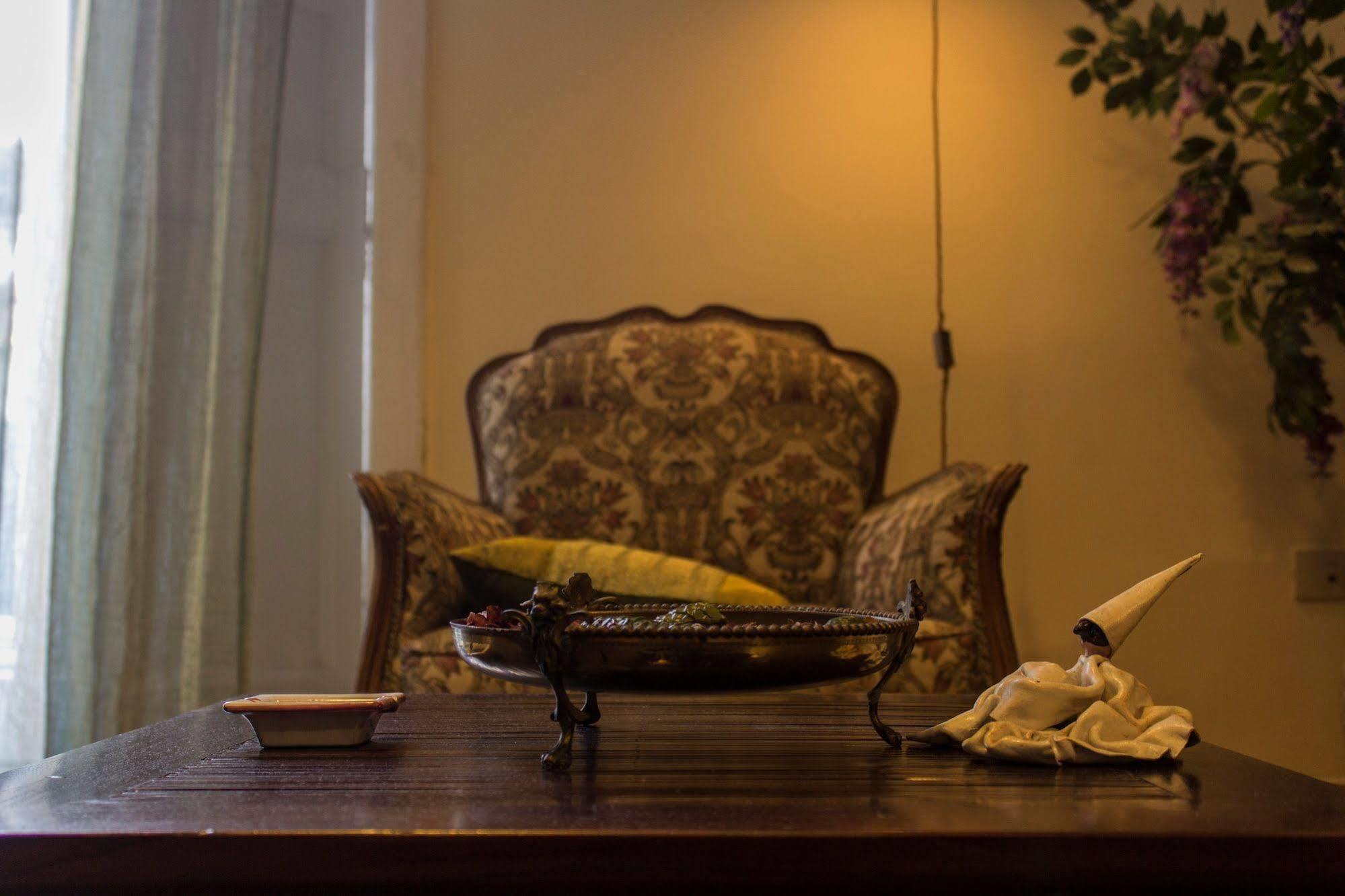 Dimora Dei Giganti Bed & Breakfast Napoli Eksteriør bilde