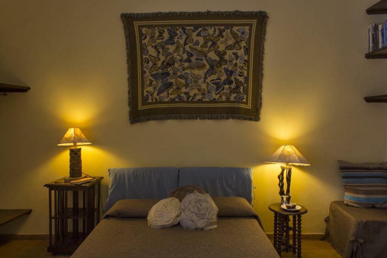 Dimora Dei Giganti Bed & Breakfast Napoli Rom bilde